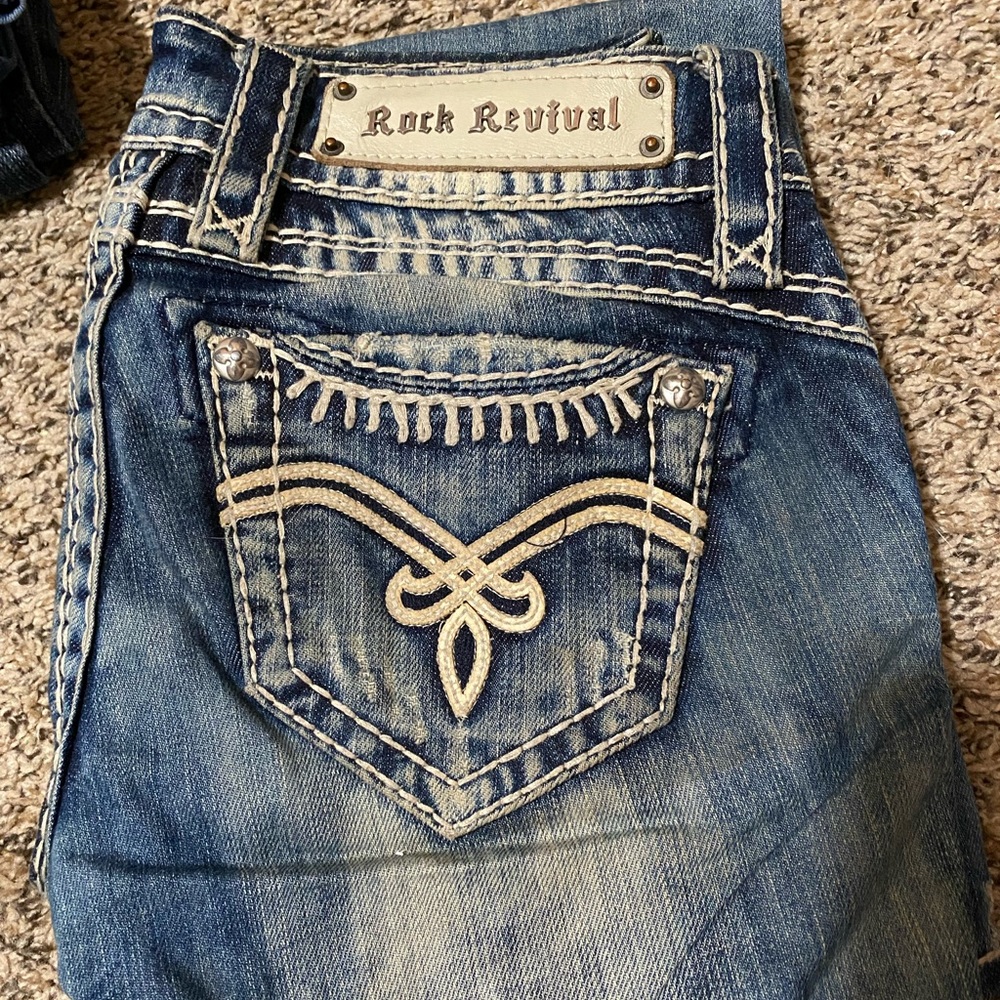 Rock Revival jeans
